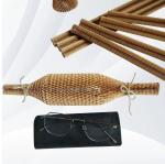 Degradable Honeycomb Wrapping Paper Mesh Sleeve For Glass Bottle Cosmetic