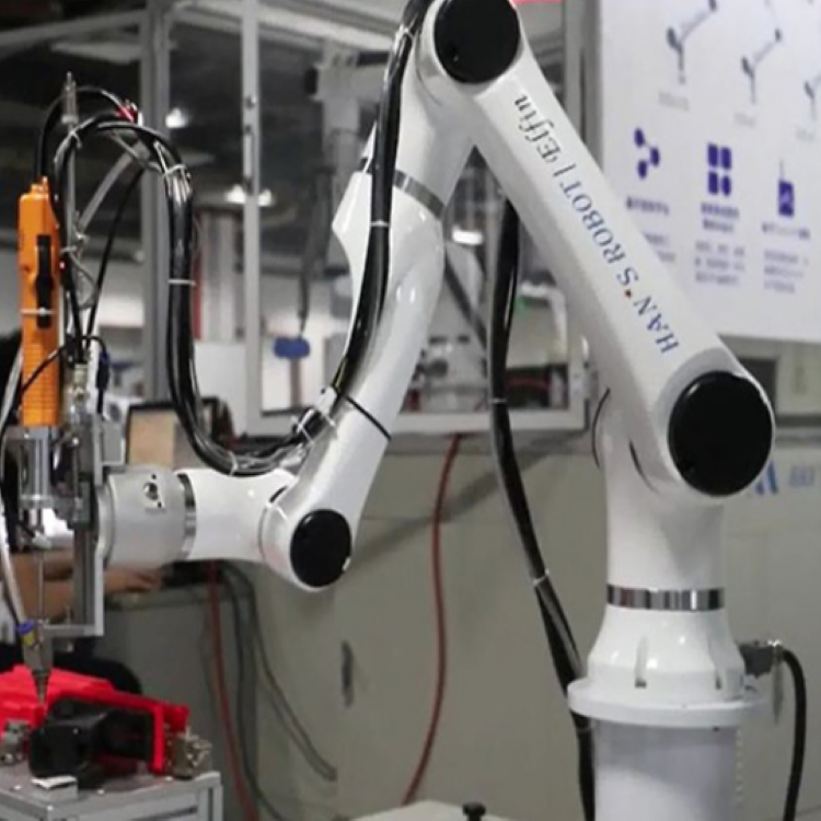 Programmable Robot Arm Of Elfin E05 For Arm Robot Education Intelligent Archiving Of China Robot
