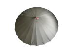 Aluminium Outdoor Sun Umbrella , Waterproof Fiberglass Patio Umbrella