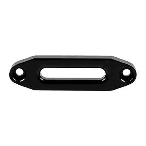 Quality Universal Black Silver 5000lbs 152mm Winch Rope Fairlead Epoxy Grade Finishing wholesale