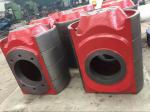 Oil Drilling 35CrMo Cross Head For BOMCO F-1600 Mud Pump