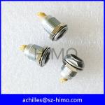 2 pin lemo female receptacle EGG ECG