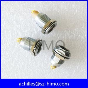 Quality EGG.2B.303 3 PIN female lemo receptacle connector wholesale