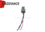 12162280 Aptiv Metri-Pack 150.2 Series 3 Pin Female Connector Pigtail For GM