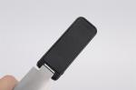 heavy duty lint brush for carpet Fold Up Metal 430 Stainless Steel Portable