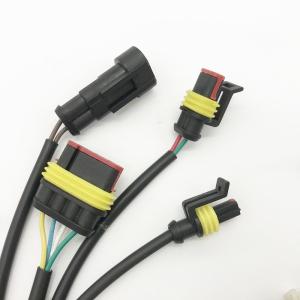 Quality OEM ODM Car Electrical Wiring Harness With UL CSA ISO Certification wholesale
