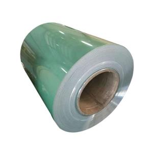 Quality Polyester Coated Embossed Aluminum Coil Aluminum Sheet Coil 0.5mm H18 Temper for Construction Materials wholesale