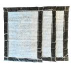 Waterproof Geosynthetic Clay Liner GCL with Sodium Bentonite Coating Normal 5.8m