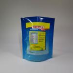 250mmx210mm Food Packaging Pouch With Zipper