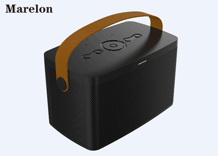 Alexa Enabled Wireless Bluetooth Speaker Smart Internet Music Streaming