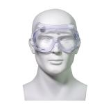 Transparent 2.5mm Medical Safety Goggle GB14866 Light Weight