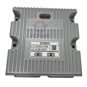 Quality R220LC-9SB QS6.7 Excavator Hydraulic Controller Computer Board 21Q6-32933 21Q6-32901 wholesale
