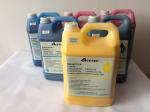 Acetek Screen Inks And Solvents High Resistance For Koncia 512 42pl 30pl Print