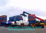 45T Port Handling Equipments Kalmar Fantuzzi Container Reach Stacker Dana