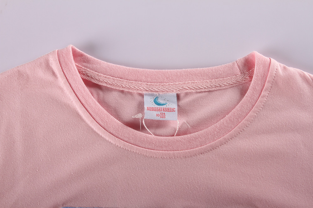 2 Color 65% Polyester 30% Bavlna 5% Elastane Girls Pullover