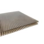 Light Polycarbonate PC Hollow Sheet 5mm 14mm