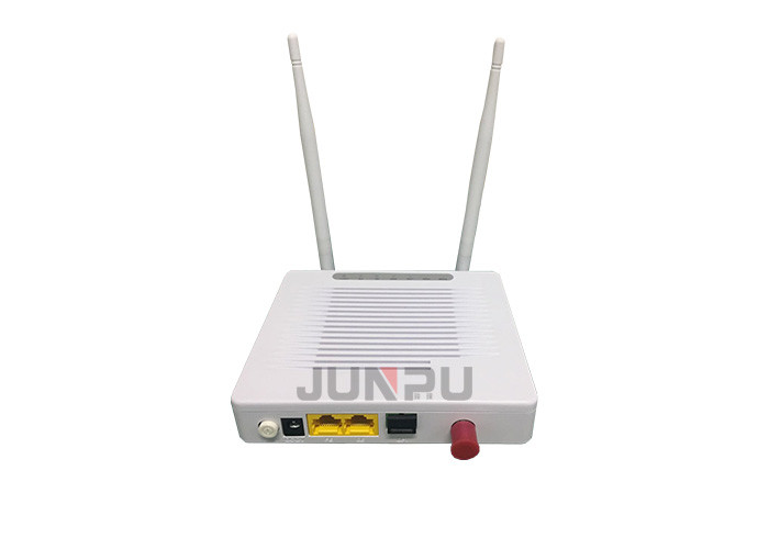 Fiber Optical GPON XPON ONU 1GE 1FE WIFI CATV ONU DC 12V Applied For FTTH Project