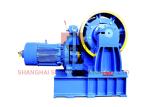 VVVF EXplosion - protected Traction Machine / Elevator Parts for Freight