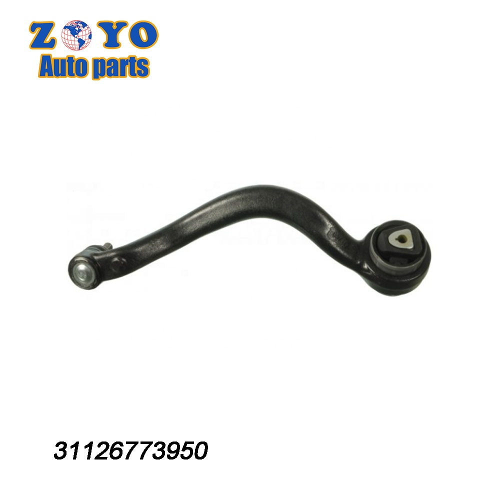 Natural Rubber Bushing Left Forging Control Arm for BMW E71 31126773950 RK620799 OE NO