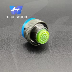 Quality MIL-DTL-38999 Series Ⅰ，Ⅱ，and Ⅲ Connectors, D38999/27484T12B35P. D38999 Series Ⅱ wholesale