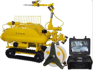 Quality Tracked Suspension ROV,Underwater ROV,Underwater Robot,VVL-XFL-B wholesale