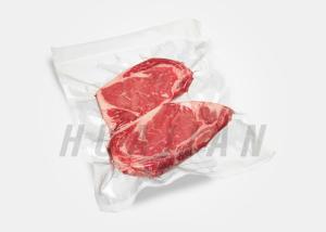 Quality High Barrier Nylon Pe Nuts Tea Precooked Vacuum Seal Food Bags wholesale