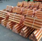 DN900 3/8 Hard 2 Inch Copper Pipe Seamless C11400 For Air Conditioner