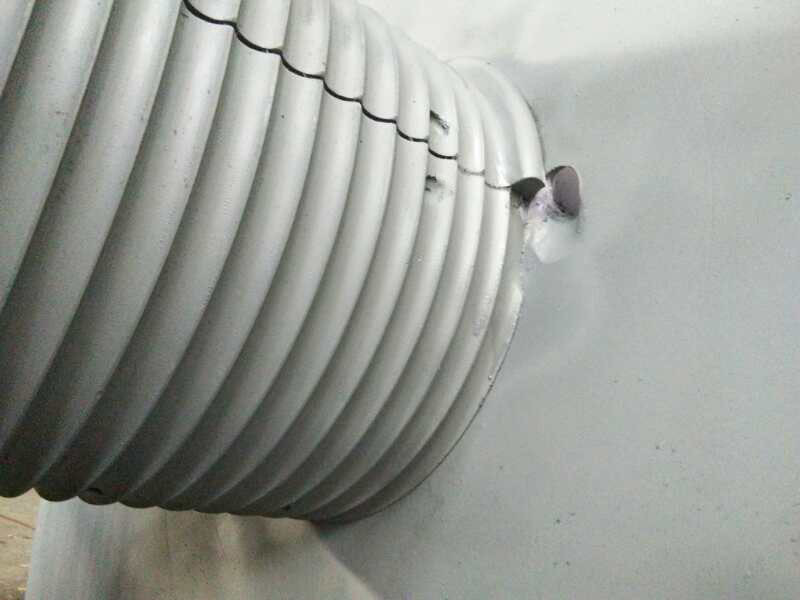 Galvanized Finish LBS Grooved Drums With Multiple Characteristics