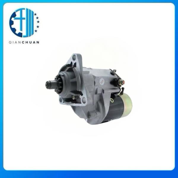 24V Starter Motor 03112-7021 for Doosan Daewoo DB58T DH130-5 DH220-5 DH150-7