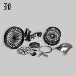SA0033 Motorcycle Single Arm Complete Kit Fit Softail 2007-2017/2017-2023