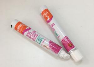 Quality ABL 300/9 Thickness Cosmetic Laminated Tube Lip Stick Shoulder For Depilatoria Cream wholesale