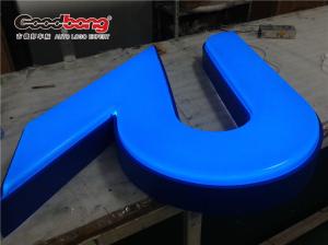 Quality stainless steel sign Stainless steel letter steel letter wholesale