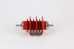 Quality 12 KV Gapless Lightning Arrester System Support 10ka Polymer Metal Oxide wholesale