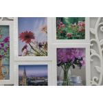 Living Room Gallery Wall Picture Frames , Large Collage Picture Frames