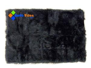 Quality 30*45inch Faux Sheepskin Area Rug wholesale