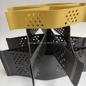 Quality Virgin HDPE Geocell Ground Grid Paver For Driveway ODM wholesale