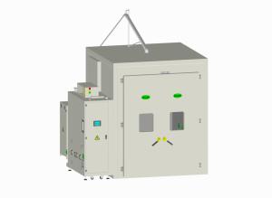 Quality Automobile LCD Environmental Test Chambers Salt Mist Erosion Resistance wholesale