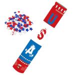 45cm Cylinders Festival Party Confetti Cannon