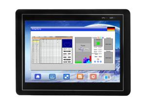 China Industrial Multi Touch Resistive Touch Screen HMI Low Cost High Reliability 480×272 on sale