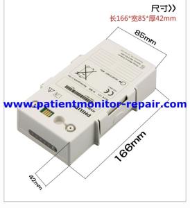 Quality M3538A original Medical Equipment Batteries for M3536A M3535A defibrillator wholesale