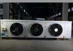 ODM Refrigeration Cold Room Chiller Unit 9mm Fin Space