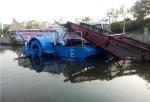 High Efficiency Water Hyacinth Weed Removal Machine
