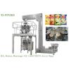 Buy cheap Potato chips packing machine 2020 Hot sale Snack food potato chip packaging from wholesalers