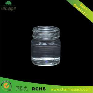 Quality 250ml glass storage jar wholesale