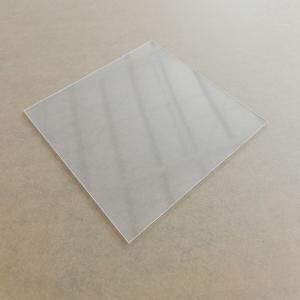 China Transmittance 94% Laser Cut Customized Clear Cast Acrylic Sheet on sale