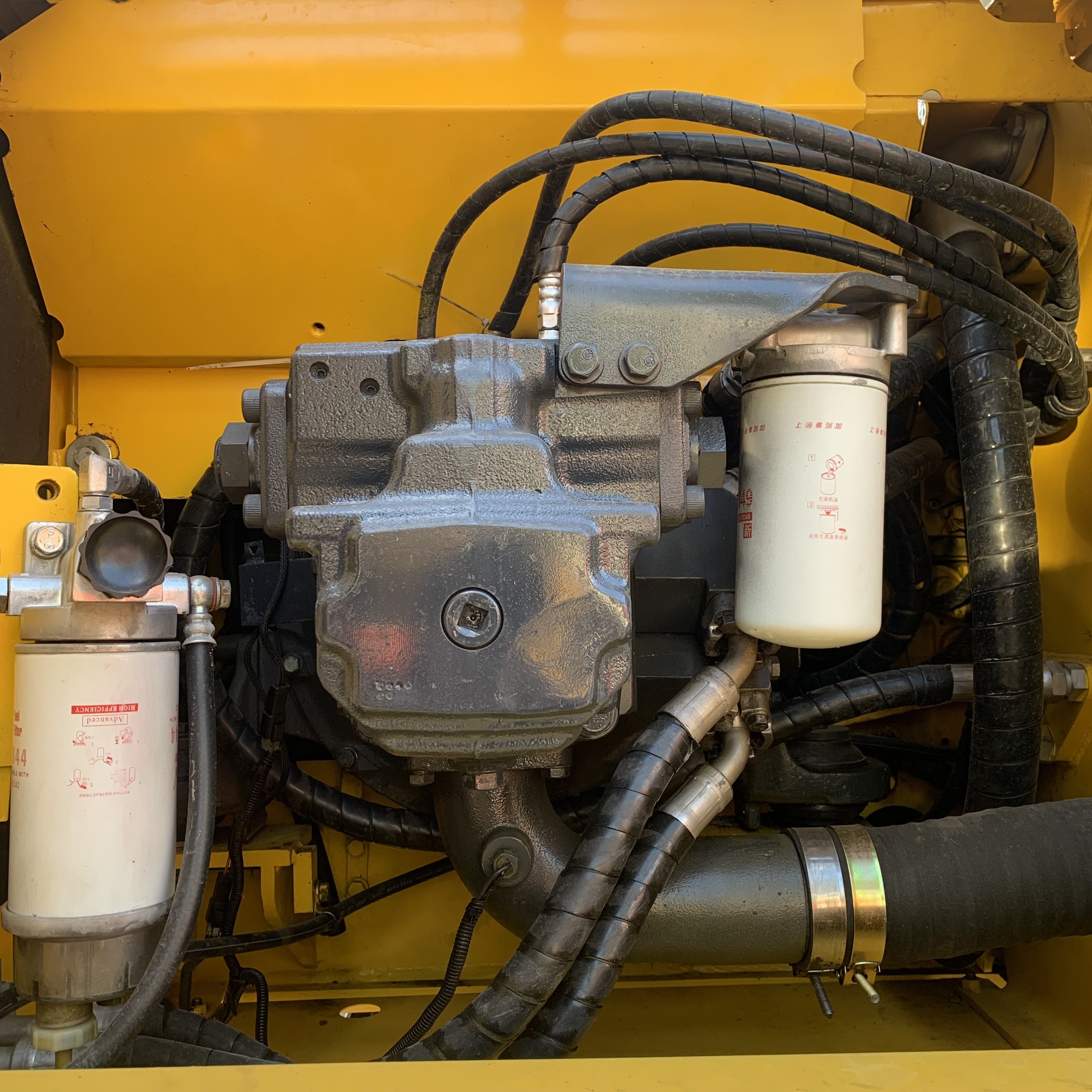 Second Hand 21 Ton Crawler Excavator Komatsu PC210lc PC200 with 0.8m3 Bucket Capacity