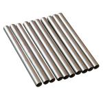 ASTM 316L 316 304 409 410 Industrial Stainless Steel Seamless Tubes 100mm-6000mm