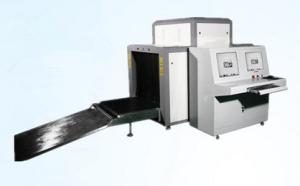 Quality ABNM 10080 40mm steel plate penetration X ray baggage scanner wholesale