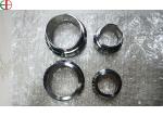 Drawing Customized 304 316 Floating Ball Seat Valve Parts HRC 60