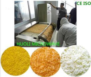 Quality Automatic Microwave Drying Equipment Belt Type Microwave Oven Drying For Grain Soybean wholesale